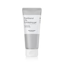 Gel peeling The Face Shop Alltimate Panthenol 2% para rosto Gel peeling The Face Shop Alltimate Panthenol 2% para rosto