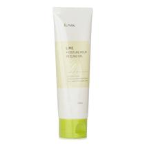 Gel peeling Unik Lime Moisture Mild com 7 extratos botânicos