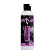 Gel perfumado silicone 230g v8 sanol (7212)