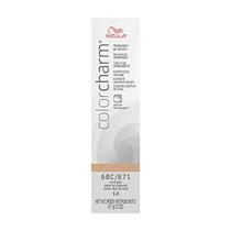 Gel permanente WELLA Color Charm, cor de cabelo para capa ci