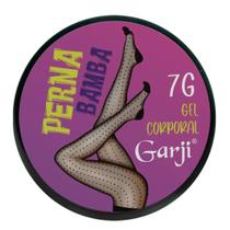 Gel Perna Bamba Excitante Vibrador Líquido 7g Lubrificante