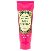 Gel Pés e Pernas Cansadas Pink 120 g - Granado