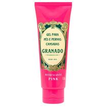 Gel Pés e Pernas Cansadas Pink 120 g - Granado Gel Pés e Pernas Cansadas Pink 120 g - Granado