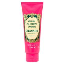 Gel Pés e Pernas Granado Pink