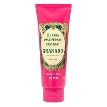 Gel Pés Granado Pernas Cansadas 120g