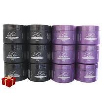 Gel Pierry Lohan Cola Ou Cera 250G - Caixa 30 Unidades