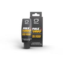 Gel Pika Turbo Retardante Masculino Lubrificante Íntimo Pau Gel Pika Turbo Retardante Masculino Lubrificante Íntimo Pau