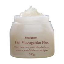 Gel plus melhora circulacao sanguinea