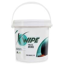 Gel Pneu Intense Brilho Cor Natural XWipe 3,2kg Não Mancha Gel Pneu Intense Brilho Cor Natural XWipe 3,2kg Não Mancha