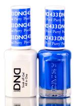 Gel Polish Duo Daisy DND DC Blues & Greens+ Esmalte de unhas