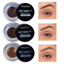 Gel Pomada De Sobrancelha Para Preenchimento- Escolha Gel Pomada De Sobrancelha Para Preenchimento- Escolha