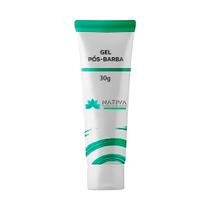 Gel Pós Barba 30g Creme Facial Hidratação Alívio Irritação Da Pele
