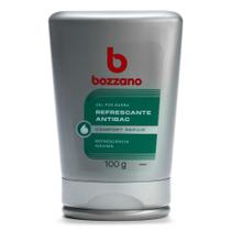 Gel Pós-Barba Bozzano Refrescante e Anticab 100g