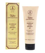 Gel Pós-Barba Taylor of Old Bond Street Sândalo 75 ml