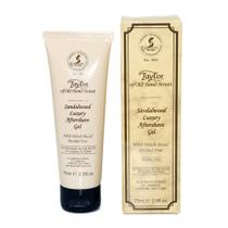 Gel pós-barba Taylor of Old Bond Street Sandalwood 75mL