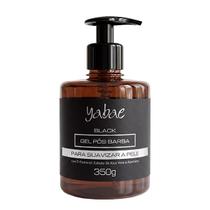 Gel Pós Barba Yabae 350ml Amadeirado Sofisticado e Hidratação Rápida