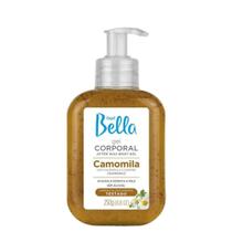 Gel Pós Depilação Calmante de Camomila 250g Depil Bella