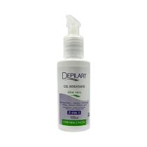 Gel Pós Depilação Depilart Ervas Finas 100ml Gel Pós Depilação Depilart Ervas Finas 100ml