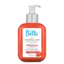 Gel Pós Depilação Refrescada e Hidratante de Melancia 250g Depil Bella