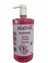 Gel Pós-depilatório Depil Katro R 1 kg Gel Pós-depilatório Depil Katro R 1 kg