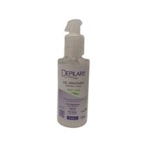 Gel Pós Depilatório Depilart 100ml Gel Pós Depilatório Depilart 100ml