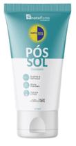 Gel Pós Sol 120ml Para Face E Corpo Natuflores Gel Pós Sol 120ml Para Face E Corpo Natuflores