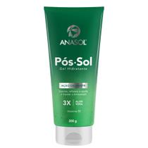 Gel Pós-Sol Anasol 200 g