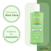 Gel Pós Sol JayLuc 200g