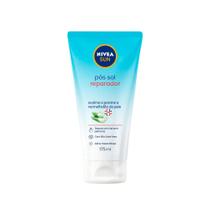 Gel Pós Sol Nivea Sun Reparador 175ml Gel Pós Sol Nivea Sun Reparador 175ml