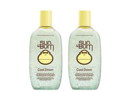 Gel Pós-Sol Sun Bum Cool Down Hidratante 240ml - Kit com 2 Unidades