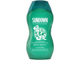 Gel Pós-sol Sundown Hidratante e Antioxidante - 140g