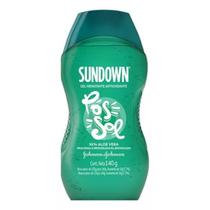 Gel Pós Sol Sundown Johnson's Hidratante Antioxidante 140g