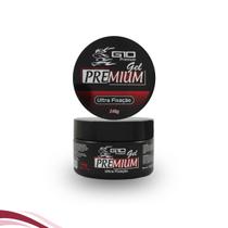 Gel Premium Extra Forte Ultra Fixação G10 Gel Premium Extra Forte Ultra Fixação G10