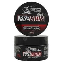 Gel Premium Ultra Fixação 240 Gr G10