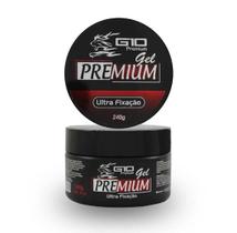 Gel Premium Ultra Fixação 240g G10