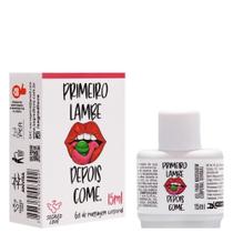 Gel primeiro vc lambe tatoo 15ml - SEGRED LOVE