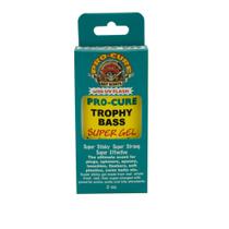 Gel Pro-Cure Trophy Bass Super 60ml Gel Pro-Cure Trophy Bass Super 60ml