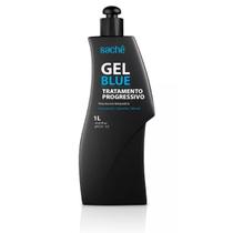 Gel Progressivo Para Cabelos Loiros Sachê Professional