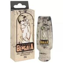 Gel Prolongador De Ereção Capitão Bengala Retardante De Ejaculação Precoce Masculina Sex Shop - Sexy Fantasy