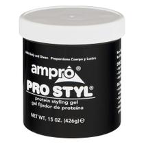 Gel proteico AmPro Pro Styl Regular Hold 443ml