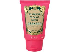 Gel Protetor de Calos e Bolhas Granado - Pink 45g Gel Protetor de Calos e Bolhas Granado - Pink 45g