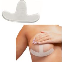 Gel Protetor De Seios Cicatriz Queloide Mama Peito Em T