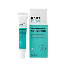 Gel Protetor Película Para Micropigmentação - Haut Medical