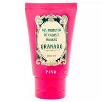 Gel Protetor Pés de Calos e Bolhas Granado Pink Bisnaga 45g