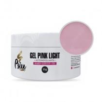 Gel Psiu Pink Light Hard - 25g