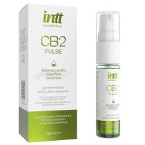 Gel Pulse CB2 Sensação de Relaxamento e Conforto Gel Pulse CB2 Sensação de Relaxamento e Conforto