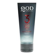 Gel QOD Condicionante Capilar 3 Fixação Forte 200g Gel QOD Condicionante Capilar 3 Fixação Forte 200g