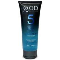 Gel QOD Condicionante Capilar 5 Fixação Super Forte 200g Gel QOD Condicionante Capilar 5 Fixação Super Forte 200g