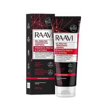 Gel Raavi Redutor Termogênico Pimenta Preta 200g