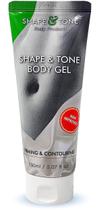 Gel Reafirmante Corporal, Creme Formato e Tonalidade 150mL - Shape and Tone Body Products